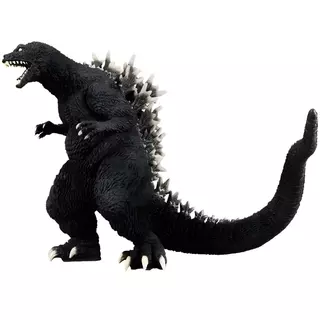 Bandai - Toho Monster Series Monsters Roar Attack Godzilla(2001)