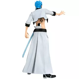 Bandai - Bleach Maximatic Grimmjow Jaegerjaques