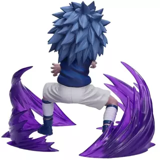 Bandai - Naruto 72 Series- 26 & 27 Vibration Stars-Naruto Uzumaki & Sasuke Uchiha-(B:Sasuke Uchiha)