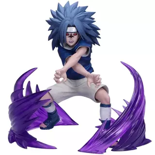 Bandai - Naruto 72 Series- 26 & 27 Vibration Stars-Naruto Uzumaki & Sasuke Uchiha-(B:Sasuke Uchiha)