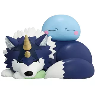 Bandai - That Time I Got Reincarnated As A Slime Rimuru & Ranga Soft Vinyl Figure