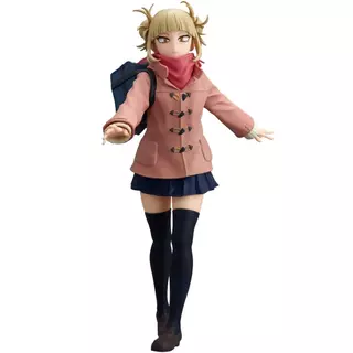Bandai - My Hero Academia Glitter & Glamours-Himiko Toga-Duffel Coat Ver.