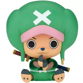 Bandai - One Piece Sofvimates-Chopperemon
