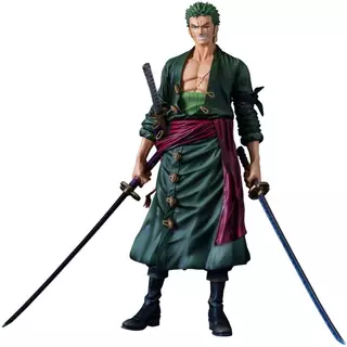 Bandai - One Piece Premium-Roronoa Zoro-(The Brush)