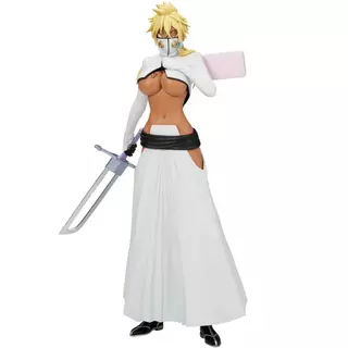Bandai - Bleach Glitter&Glamours-Tier Harribel