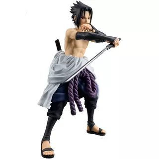 Bandai - Naruto Shippuden Grandista-Sakura Haruno & Sasuke Uchiha-(B:Sasuke Uchiha)