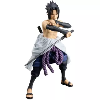 Bandai - Naruto Shippuden Grandista-Sakura Haruno & Sasuke Uchiha-(B:Sasuke Uchiha)