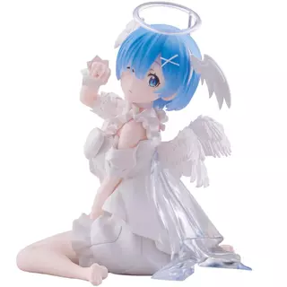 Bandai - Re:Zero -Starting Life In Another World -Relax Time-Rem Sweet Angel Ver.
