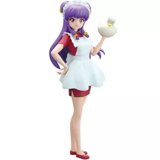 Bandai - Ranma 1/2 Glitter&Glamours-Shampoo-Ⅱ Figure
