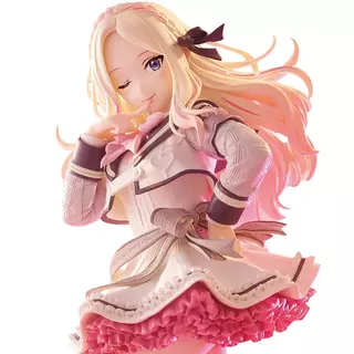 Bandai - The Idolm@Ster Gakuen Espresto-Sweet Moment-Sena Juo Figure