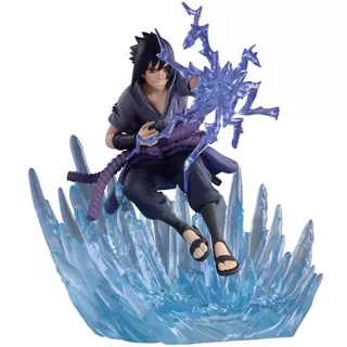 Bandai - Naruto Shippuden Combination Battle2-Sasuke Uchiha