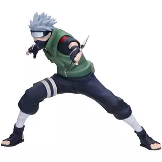 Bandai -Naruto 72 Series- 63 Vibration Stars-Kakashi Hatake & Obito Uchiha-(A:Kakashi Hatake)