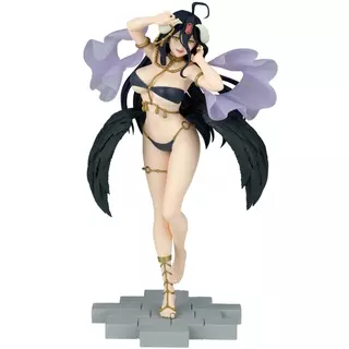 Bandai - Overlord Classical Tuning-Arabian Nights-Figure