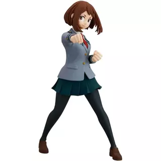 Bandai - My Hero Academia Glitter＆Glamours-Ochako Uraraka & Himiko Toga-(A:Ochako Uraraka)