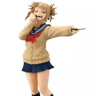 Bandai - My Hero Academia Glitter＆Glamours-Ochako Uraraka & Himiko Toga-(B:Himiko Toga)