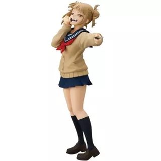 Bandai - My Hero Academia Glitter＆Glamours-Ochako Uraraka & Himiko Toga-(B:Himiko Toga)