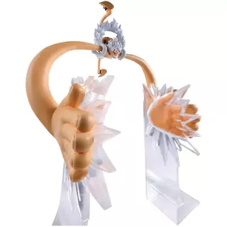 Bandai - One Piece Fl Monkey D.Luffy-Gear5-Vol.5