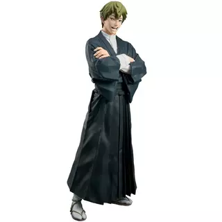 Bandai - Jujutsu Kaisen Grandista- Zenin Naoya Figure