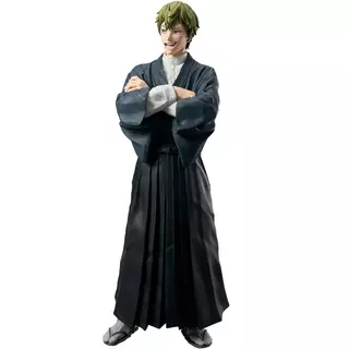 Bandai - Jujutsu Kaisen Grandista- Zenin Naoya Figure