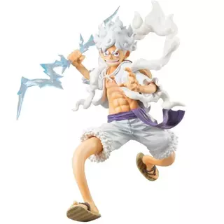 Bandai - One Piece Grandista-Monkey D.Luffy Gear5-Special Edition
