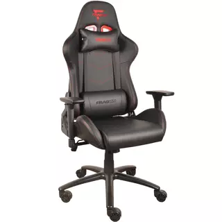 FragON Gaming Chair - 3X Series Rev. 2.0, Black