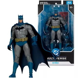 DC Multiverse Batman (Batman: Hush 2) 7in Action Figure McFarlane Toys