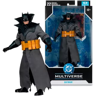 DC Multiverse Batman (Batman of Bethlehem) 7in Action Figure McFarlane Toys