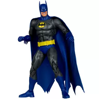 DC Multiverse Batman (90's Justice League) 7in Action Figure McFarlane Toys