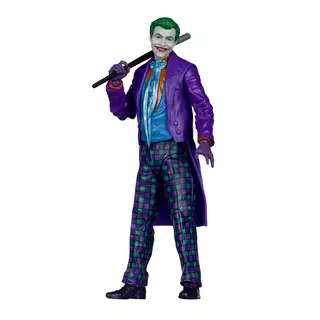 DC Multiverse The Joker (Batman) 7in Action Figure McFarlane Collectors Edition #57