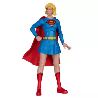DC Multiverse Supergirl (Action Comics) 7in Action Figure McFarlane Collector Edition #59