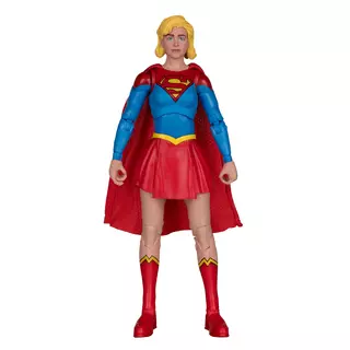 DC Multiverse Supergirl (Action Comics) 7in Action Figure McFarlane Collector Edition #59(1ST APPEARANCE)(CHASE)