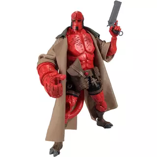 Hellboy (McFarlane Collector Edition #60) 7in Action Figure McFarlane Toys