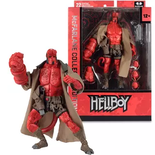 Hellboy (McFarlane Collector Edition #60) 7in Action Figure McFarlane Toys