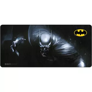 DC Batman: Mindbomb - Batman aka Bruce Wayne, Mousepad, XL