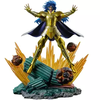 Iron Studios Saint Seiya - Gemini Saga Art Scale 1/10