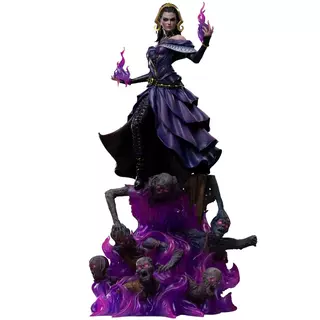 Iron Studios Magic: The Gathering - Liliana Vess Deluxe Art Scale 1/10