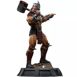 Iron Studios Mortal Kombat - Shao Kahn Art Scale 1/10