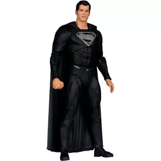 DC Multiverse Superman (Justice League) 7in Action Figure McFarlane Toys Blister Card