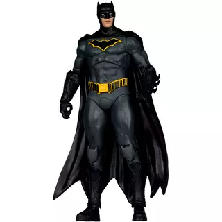 DC Multiverse Batman (DC Rebirth) 7in Action Figure McFarlane Toys Blister Card