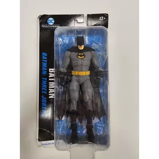DC Multiverse Batman (Batman: The Three Jokers) 7in Action Figure McFarlane Toys Blister Card