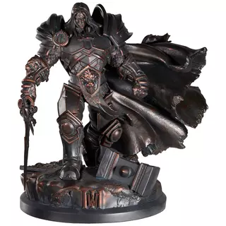 OUTLET_Blizzard World of Warcraft - Prince Arthas Statue