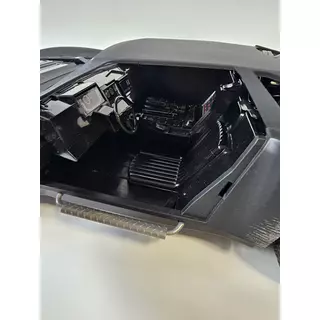 OUTLET_McFarlane Toys DC MULTIVERSE - Batmobile (THE BATMAN 2022) Vehicle Figure (Gold Label - 48 cm)