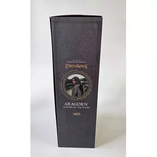 OUTLET_Weta Workshop The Lord of the Rings Trilogy - Aragorn, Hunter of the Plains (Classic Series) Statue Scale 1/6