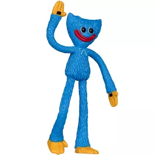 Poppy Playtime Huggy Wuggy 4.5in Bendable Figure McFarlane Toys
