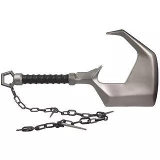 DC Direct Lobo's Hook (Supergirl Movie) 1:1 Scale Prop Replica McFarlane Toys