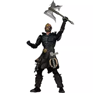 DC Multiverse Krem of the Yellow Hills (Supergirl Movie) 7in Action Figure (Deluxe Theatrical Edition) McFarlane Toys