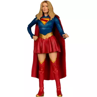 DC Multiverse Supergirl (Supergirl Movie) 7in Action Figure McFarlane Toys