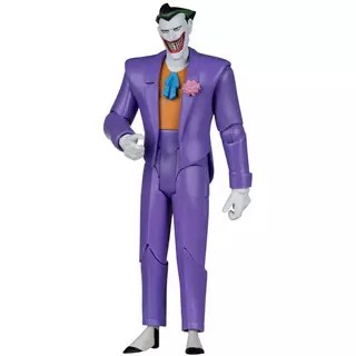 Batman: The Animated Series The Joker 6in Build-A Figure McFarlane Toys