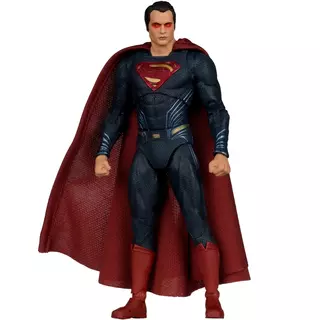 DC Multiverse Superman (Heat Vision) (Batman V Superman: Dawn of Justice) 7in Action Figure