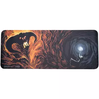 Weta Workshop LOTR: Gandalf and the Balrog in Moria Mousepad
